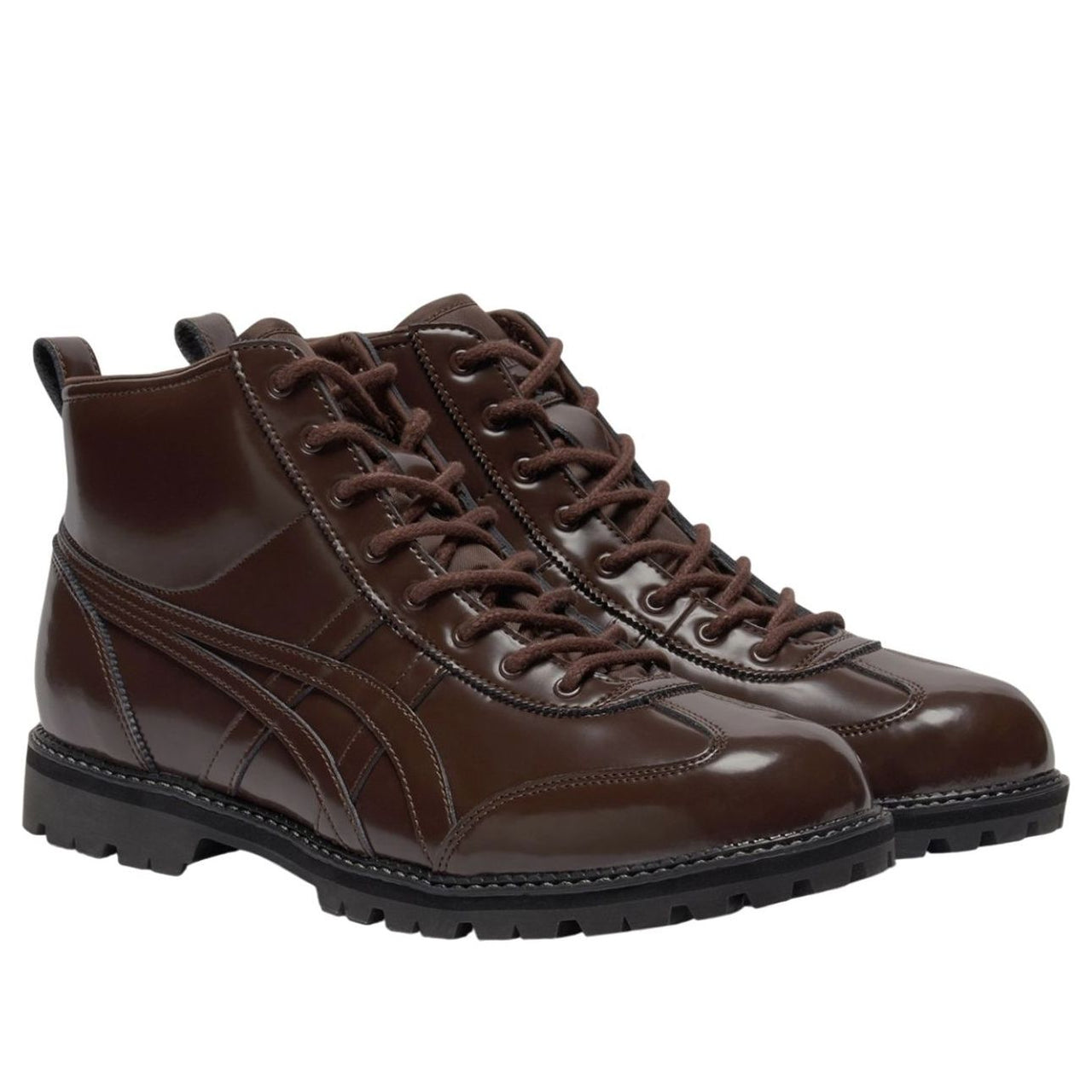 Onitsuka Tiger Mexico Rinkan 'Dark Brown'  1183A748-200
