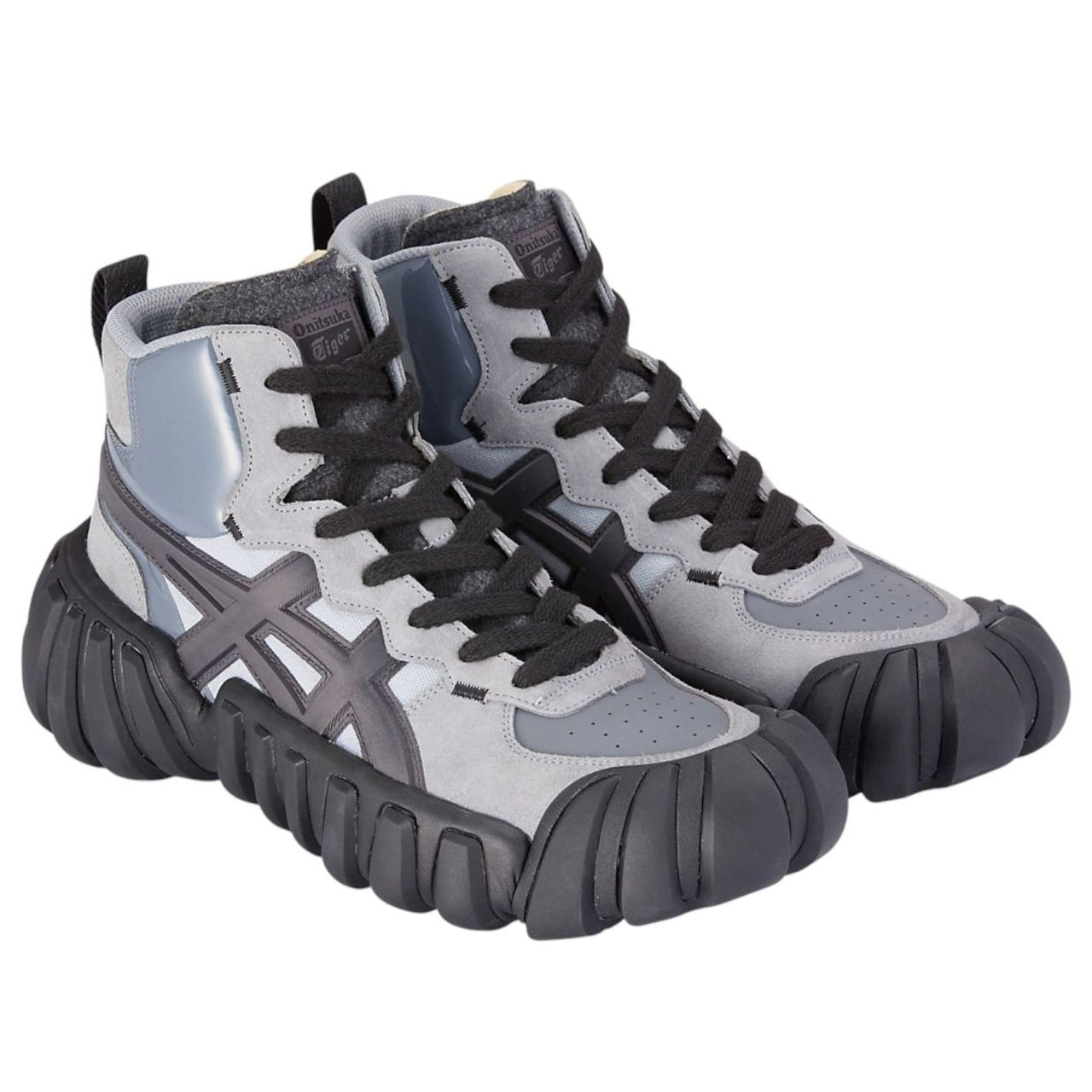 Onitsuka Tiger Dentigre LL 'Piedmont Grey Graphite Grey' 1183A796-020
