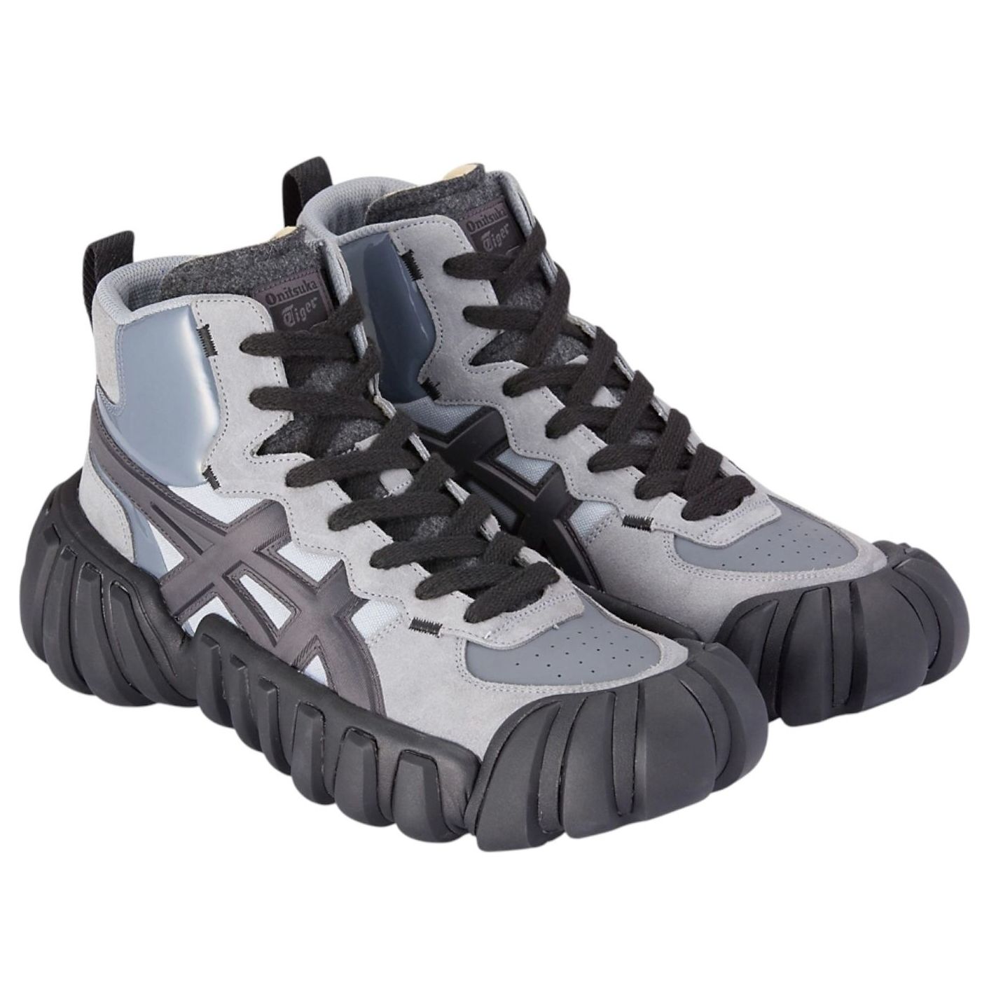 Onitsuka Tiger Dentigre LL 'Piedmont Grey Graphite Grey' 1183A796-020