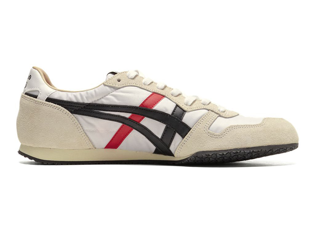 Onitsuka Tiger Serrano 'White Black Red' 1183B400-102