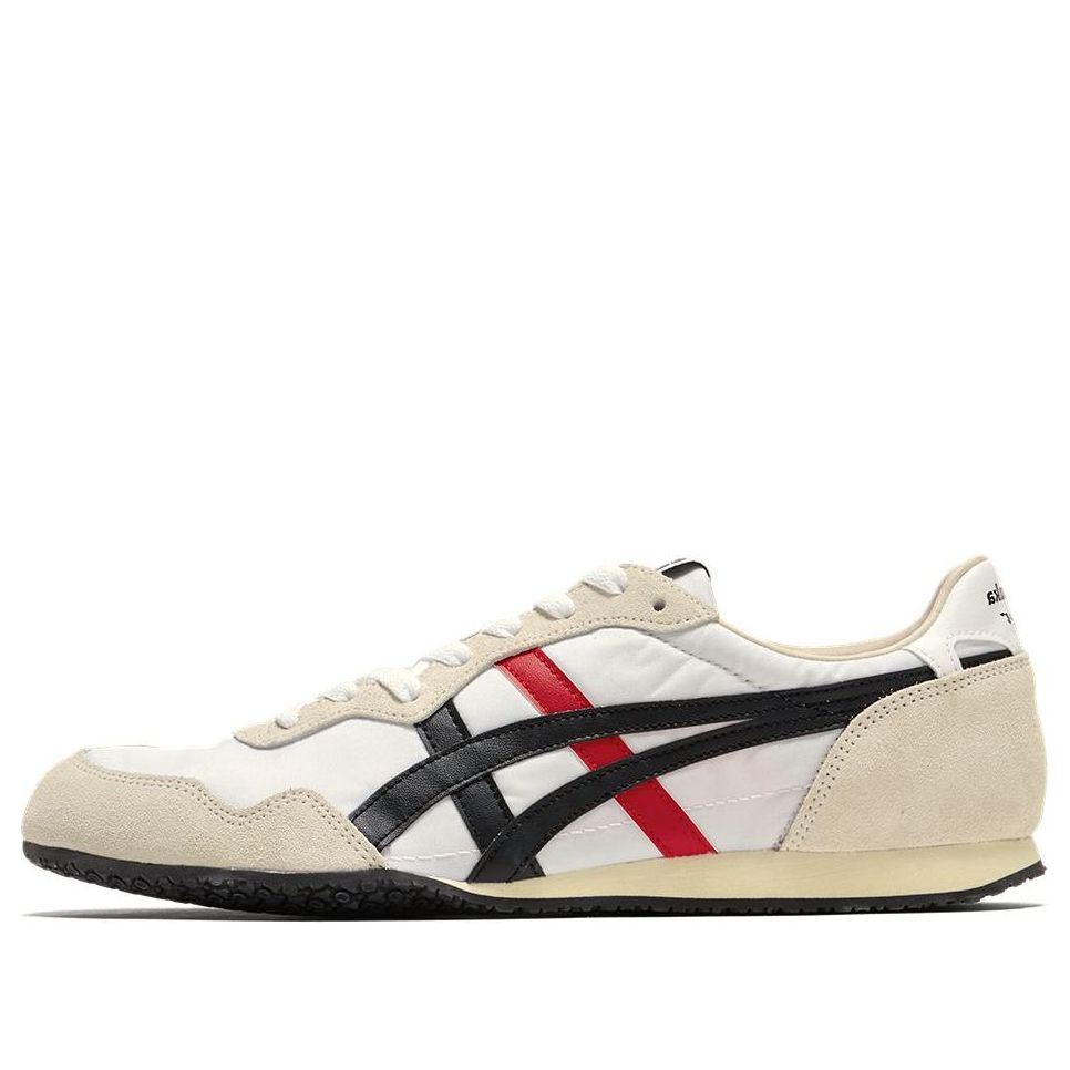 Onitsuka Tiger Serrano 'White Black Red' 1183B400-102