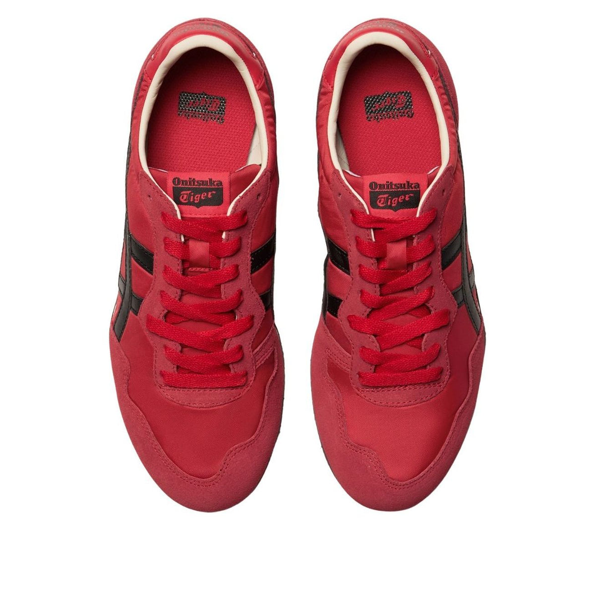 Onitsuka Tiger Serrano 'Classic Red Black' 1183B400-605