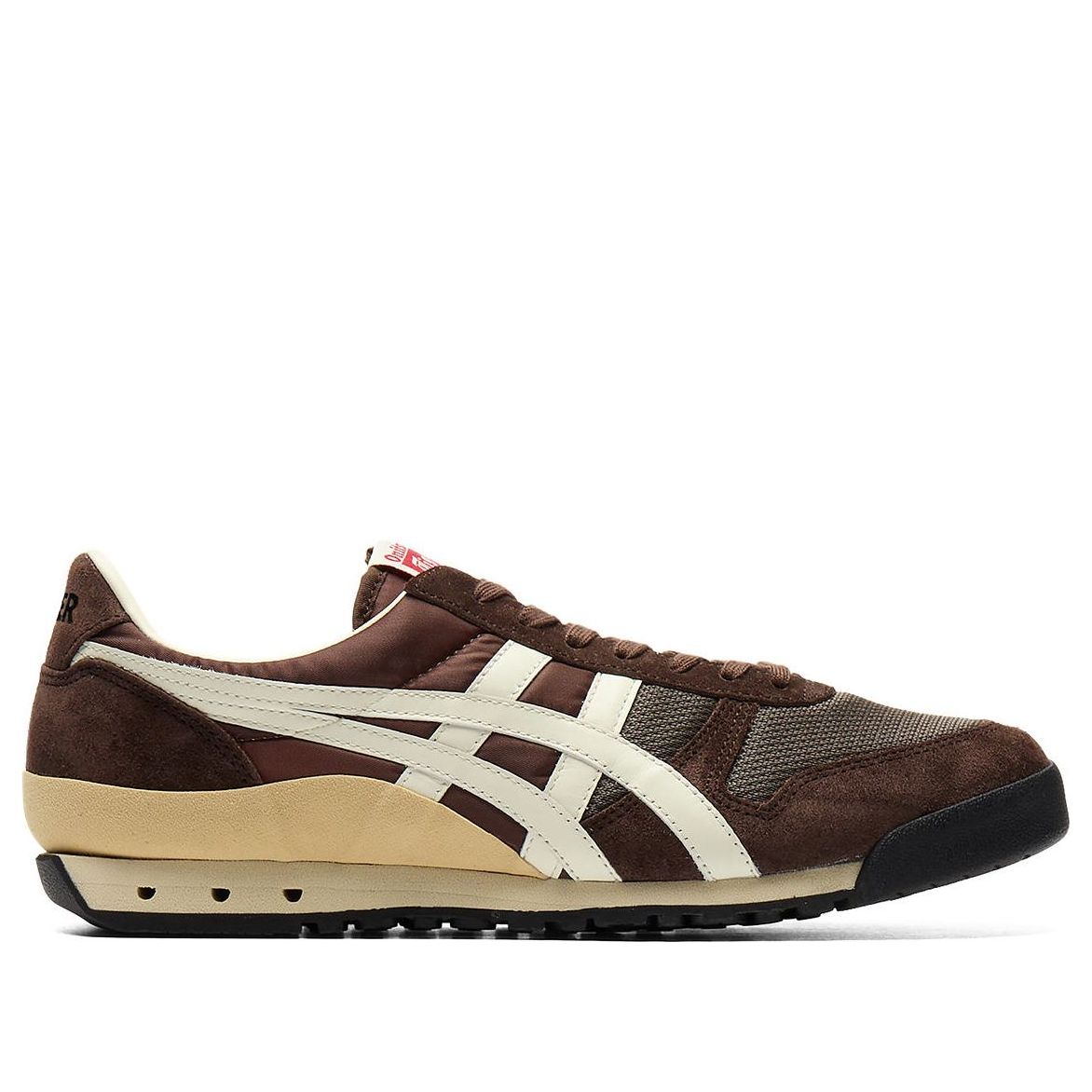 Onitsuka Tiger Nipon Made Ultimate 81 'Dark Brown White' 1183B536-201