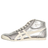Onitsuka Tiger Mexico Mid Runner 'Silver Cream' 1183B577-020