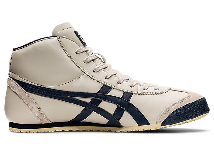 Onitsuka Tiger Mexico Mid Runner 'Birch Indian Ink' 1183B577-200
