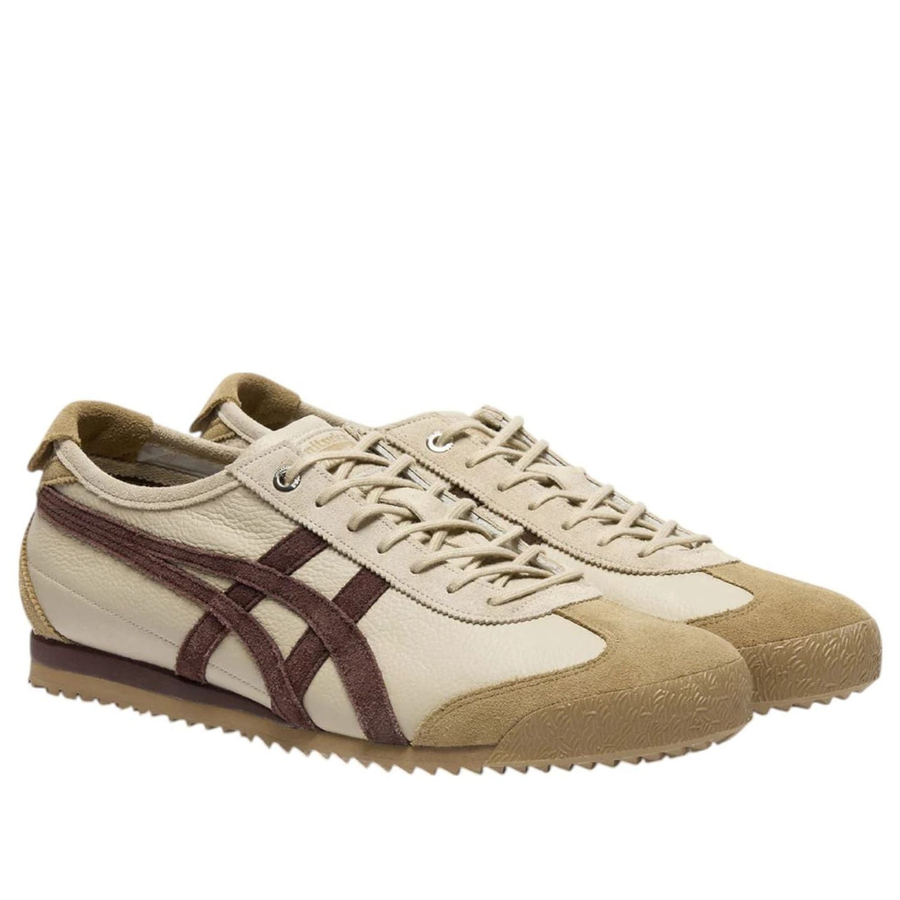 Onitsuka Tiger Mexico 66 SD VIN 'Putty Dark Brown'  1183C015-204