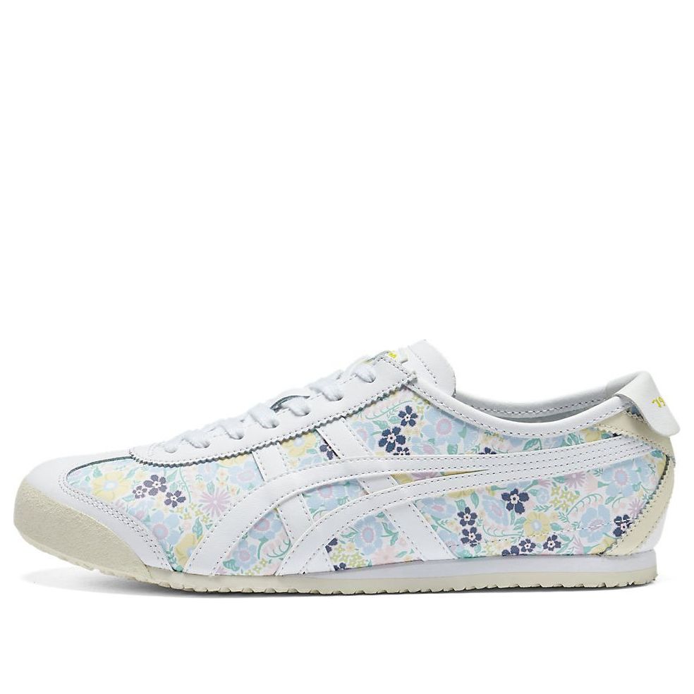 Onitsuka Tiger Mexico 66 'White Floral' 1183C152-100