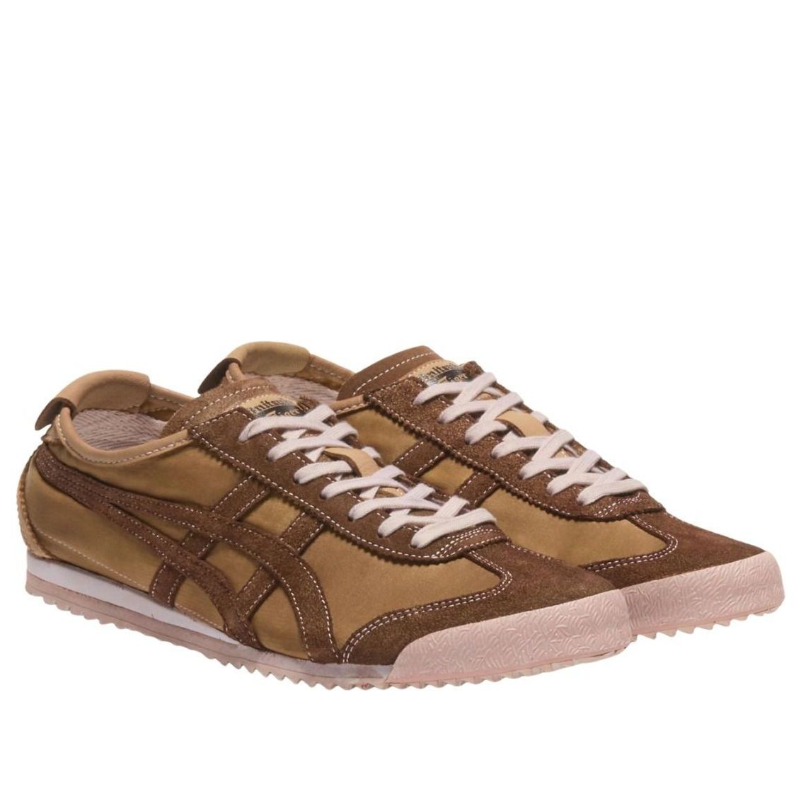 Onitsuka Tiger Nippon Made Mexico 66 'Dark Brown' 1183C176-201