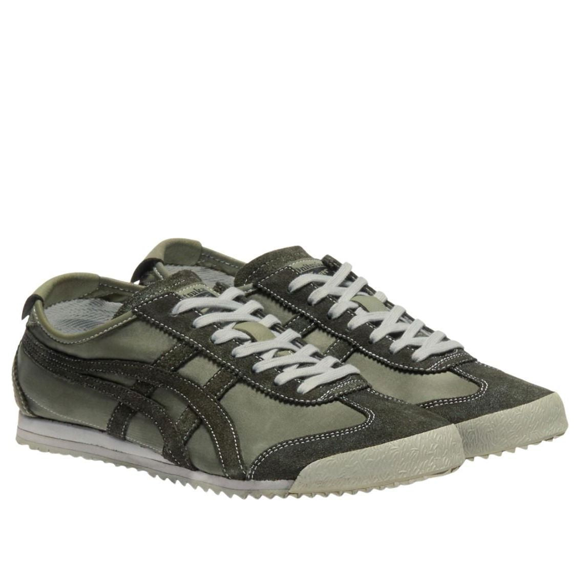 Onitsuka Tiger Nippon Made Mexico 66 'Green Black' 1183C176-302
