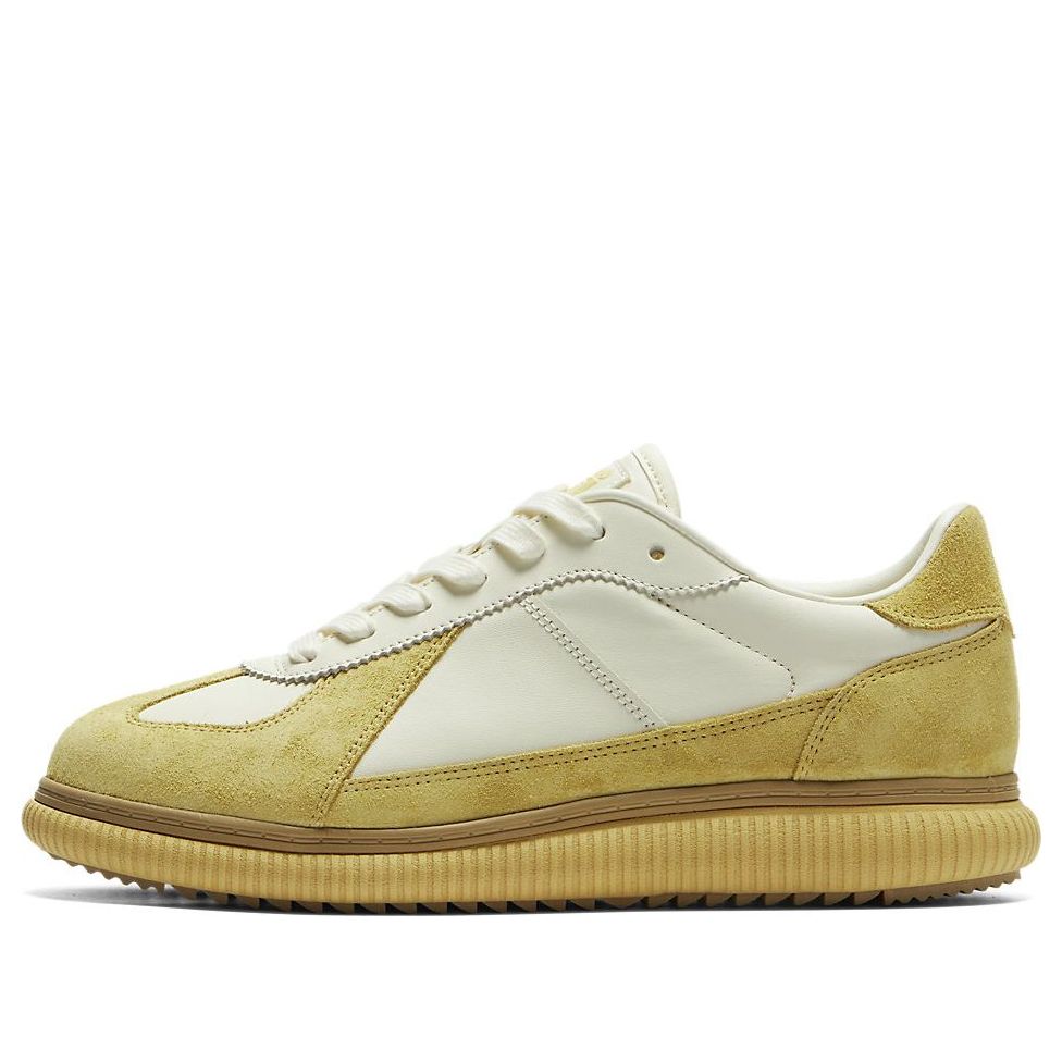 Onitsuka Tiger Delecity L 'Ivory Mineral Brown' 1183C217-750