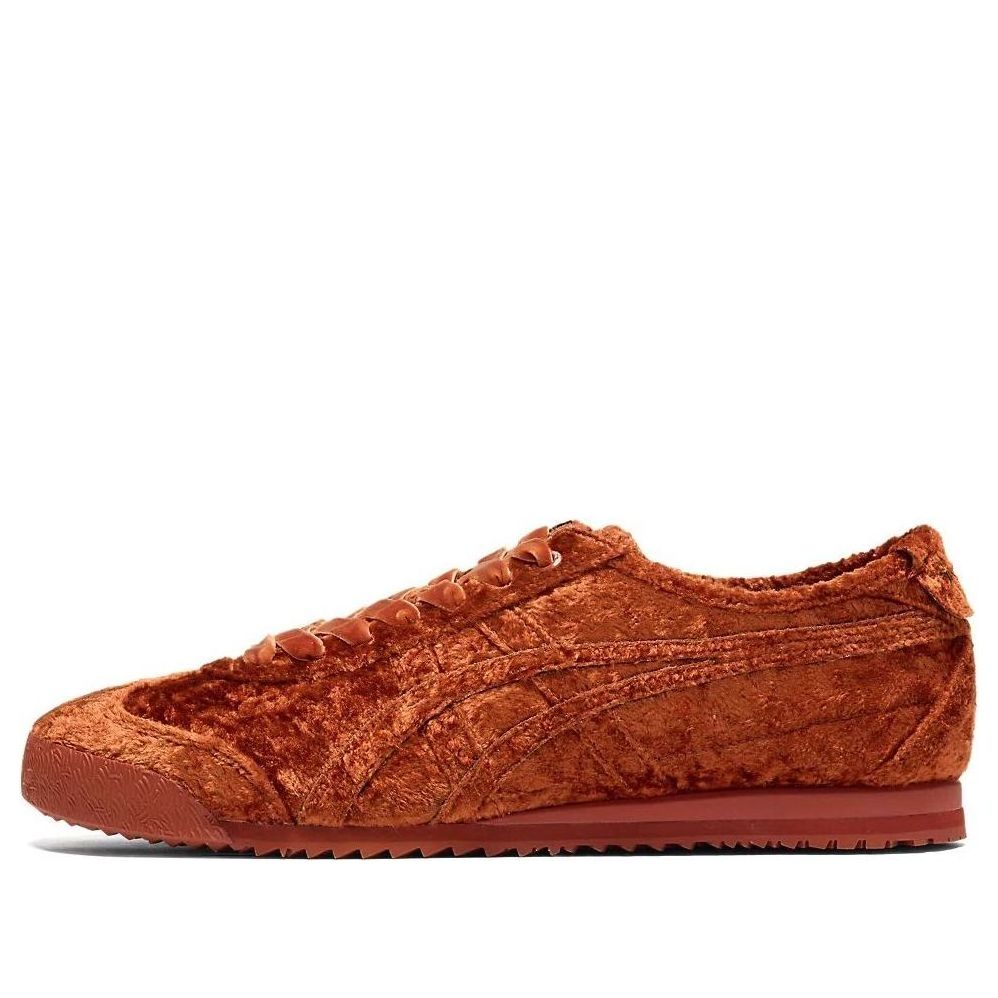 Onitsuka Tiger Mexico 66 Velvet 'Brown' 1183C270-200