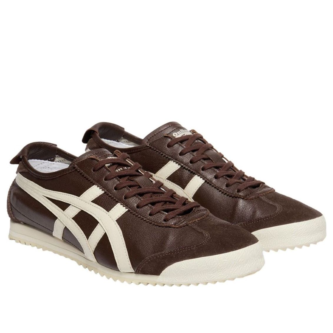 Onitsuka Tiger Nippon Made Mexico 66 'Brown Beige' 1183C319-202