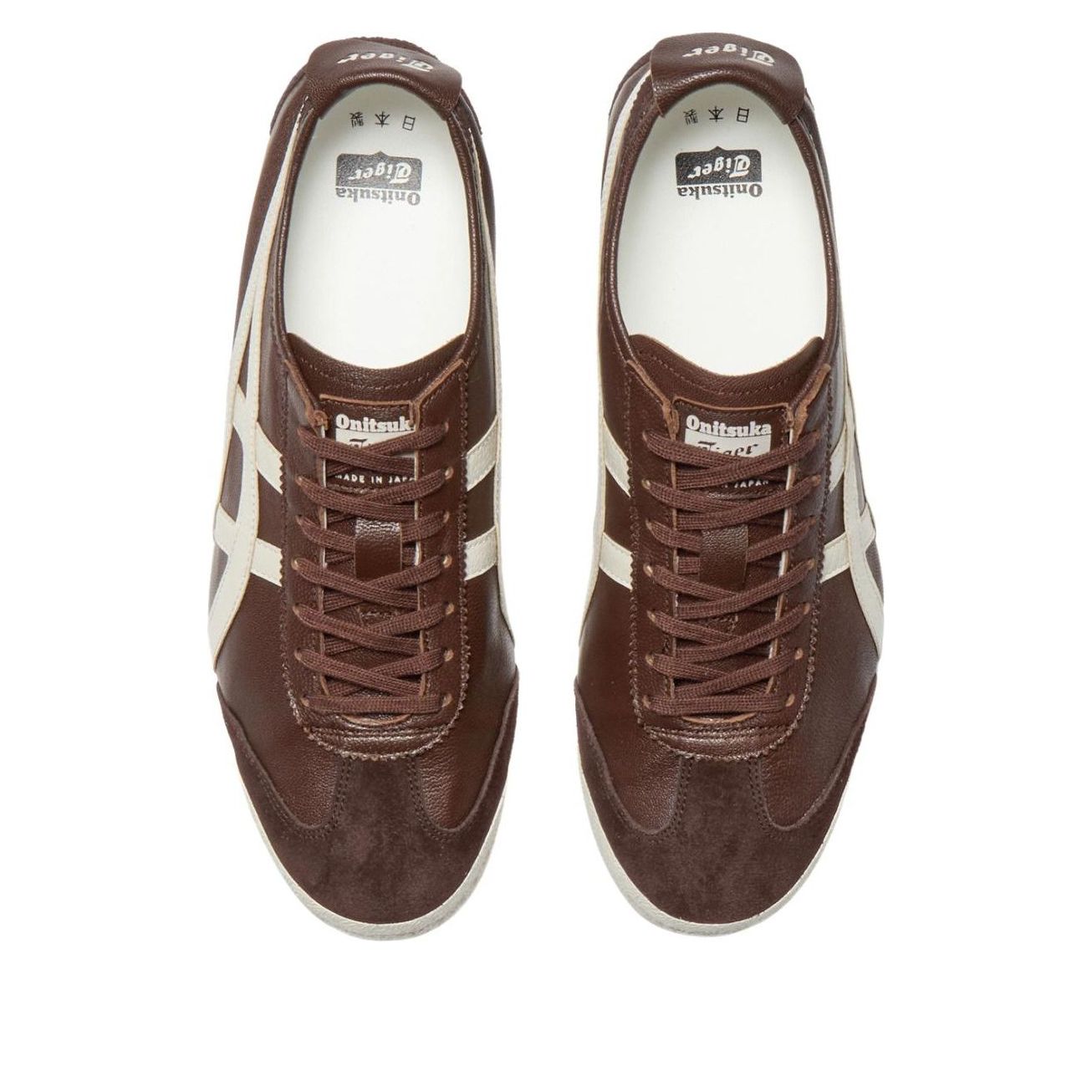 Onitsuka Tiger Nippon Made Mexico 66 'Brown Beige' 1183C319-202