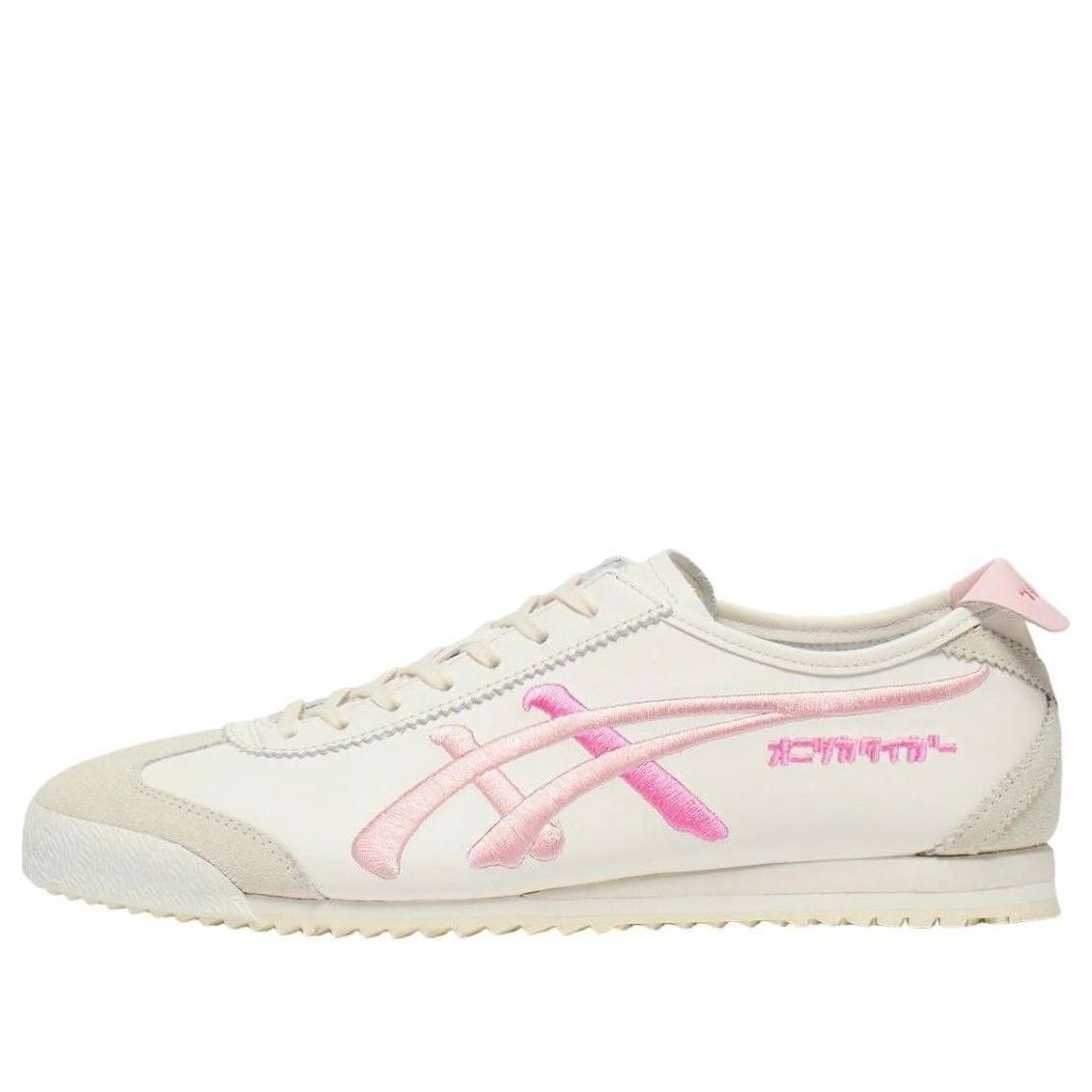 Onitsuka Tiger Nippon Made Mexico 66 'White Pink' 1183C320-103