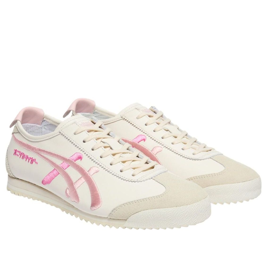 Onitsuka Tiger Nippon Made Mexico 66 'White Pink' 1183C320-103