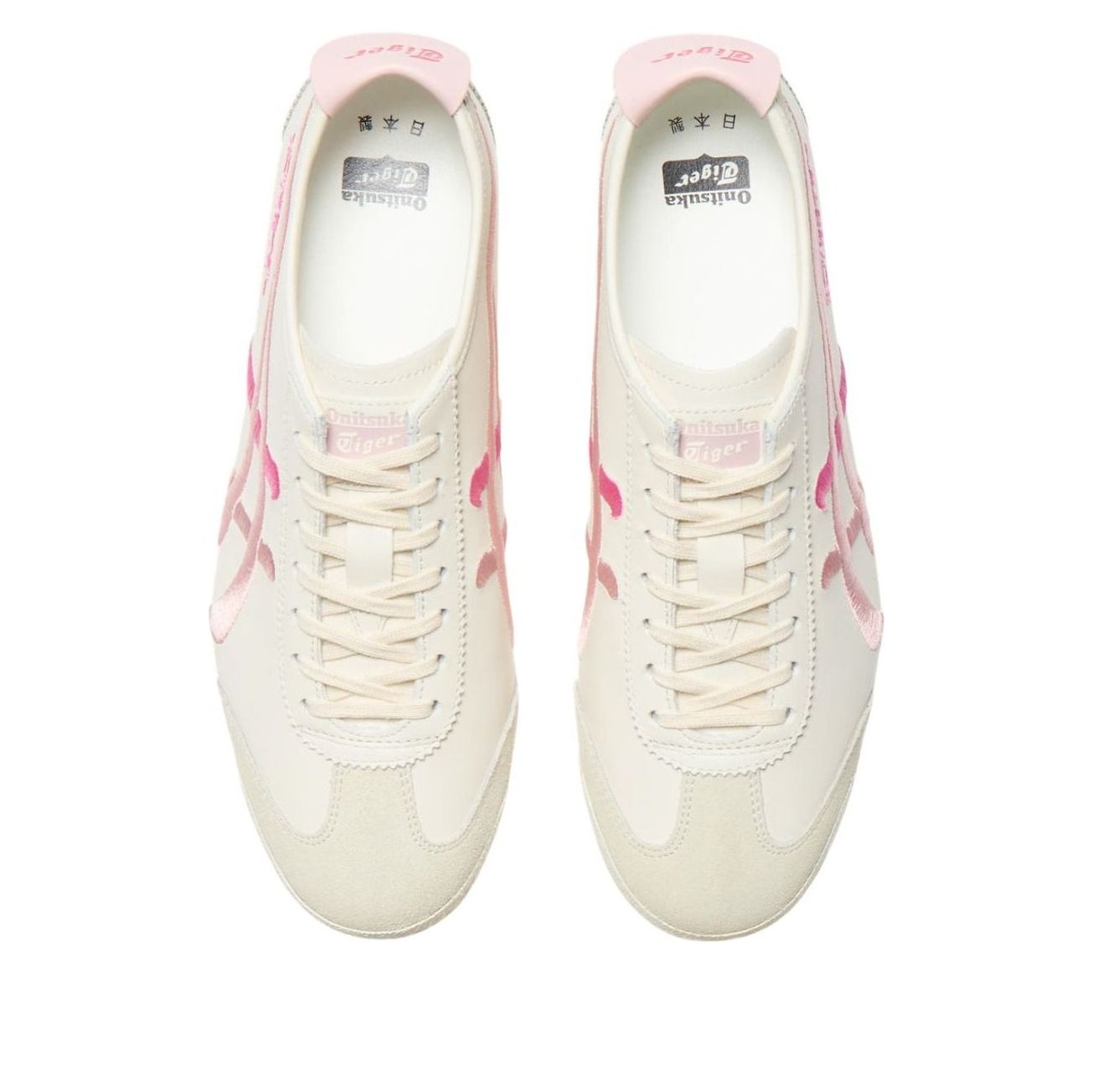 Onitsuka Tiger Nippon Made Mexico 66 'White Pink' 1183C320-103