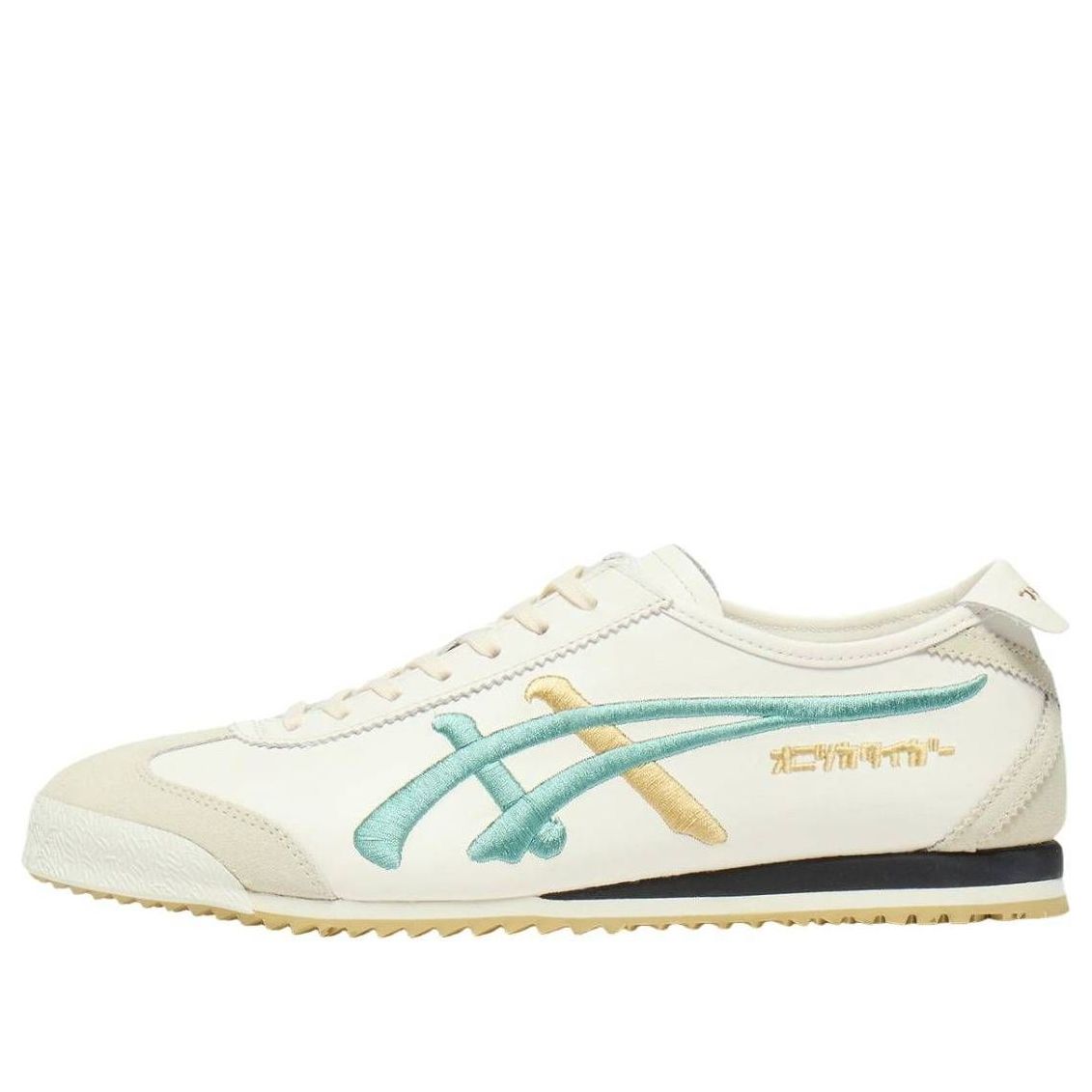Onitsuka Tiger Nippon Made Mexico 66 'Beige Blue Green' 1183C320-104