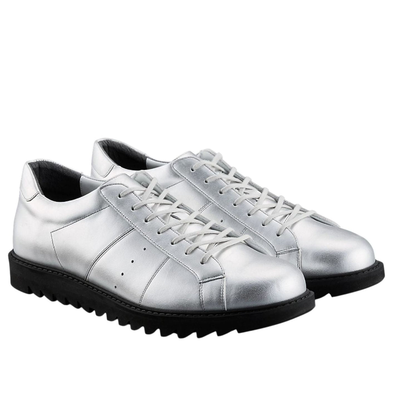 Onitsuka Tiger The Onitsuka Court-T 'Silver' 1183C360-020