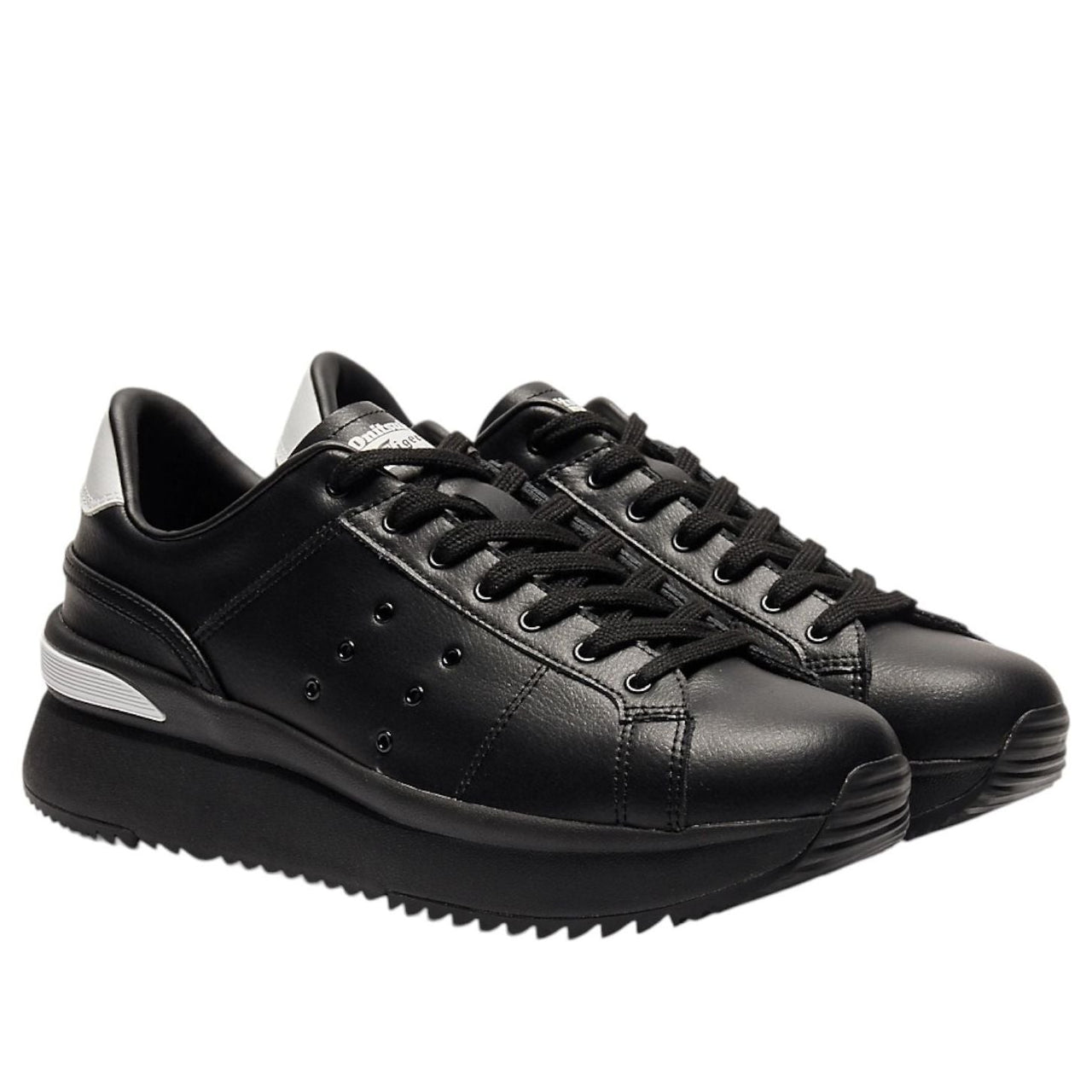 Onitsuka Tiger Lawnship PF 'Black' 1183C396-001