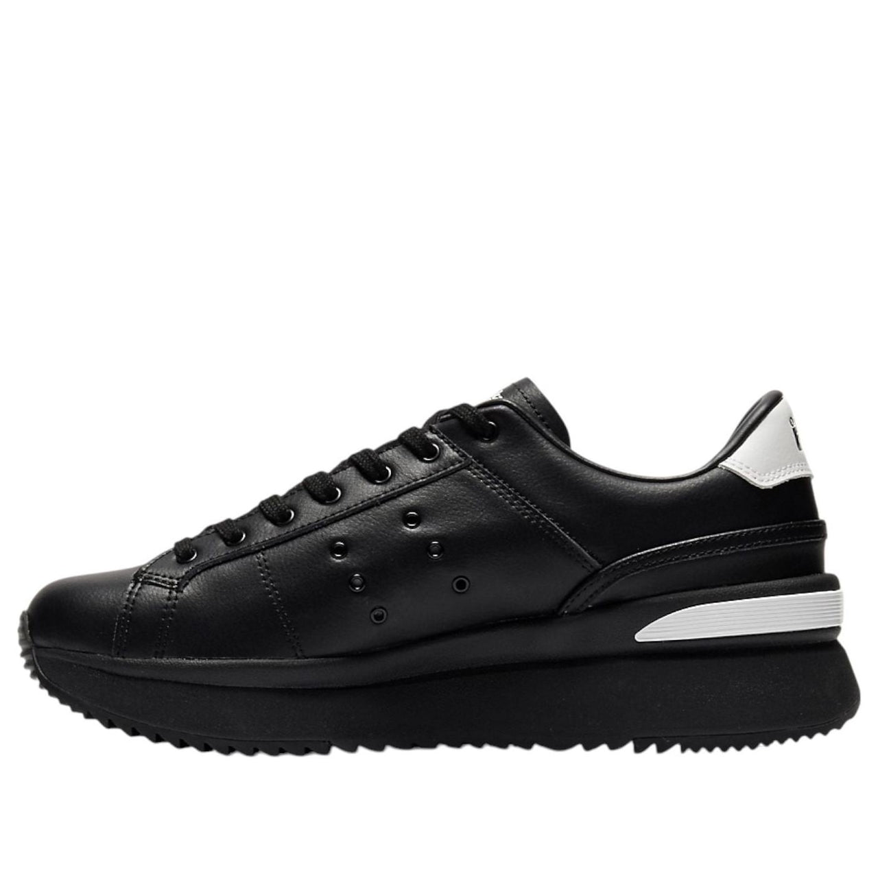 Onitsuka Tiger Lawnship PF 'Black' 1183C396-001