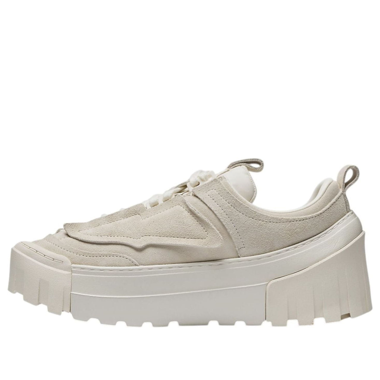 Onitsuka Tiger Chunky Runner Lo 'Cream' 1183C399-100