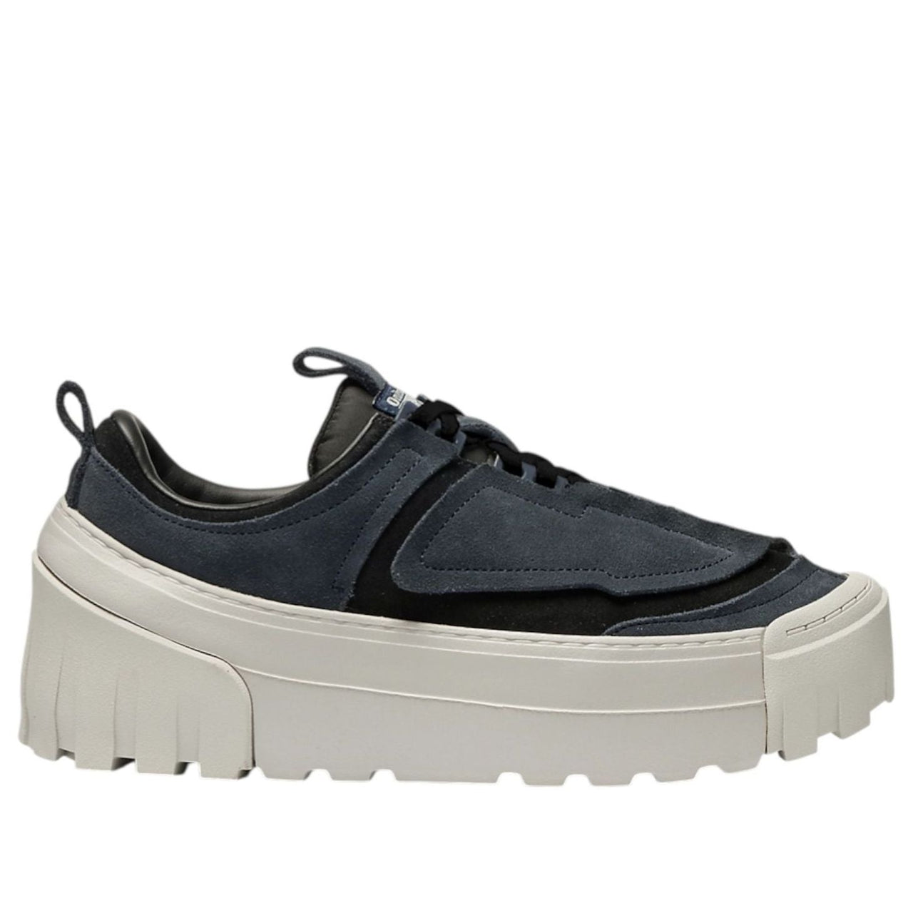 Onitsuka Tiger Chunky Runner Lo 'Iron Navy Black' 1183C399-400