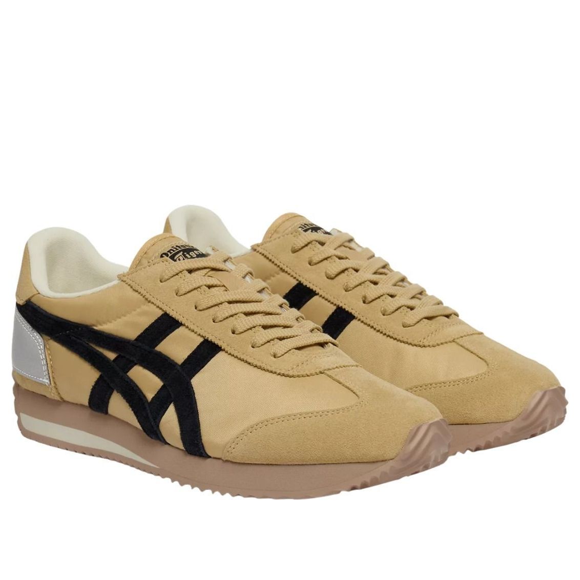 Onitsuka Tiger California 78 Vintage 'Camel Beige Black' 1183C401-250