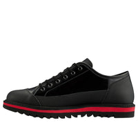 Onitsuka Tiger The Onitsuka Blucher Lo 'Black Classic Red' 1183C414-001