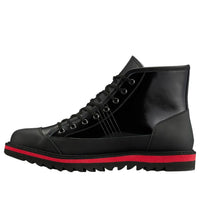 Onitsuka Tiger The Onitsuka Blucher MT 'Black Classic Red' 1183C415-001