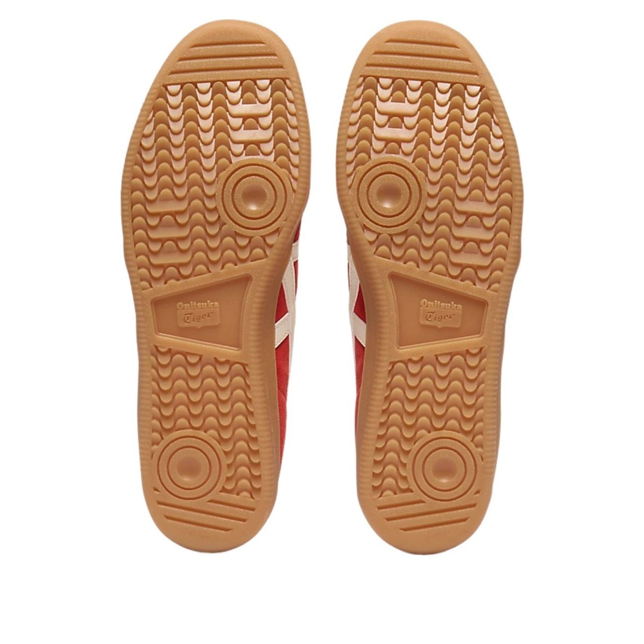 Onitsuka Tiger Tokuten 'Fiery Red Cream' 1183C431-600