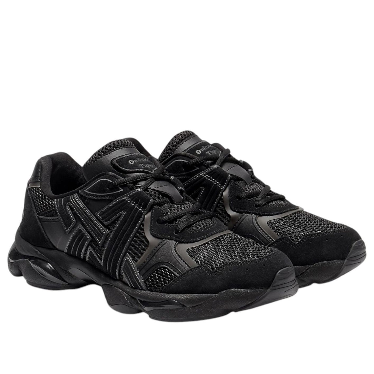 Onitsuka Tiger Tigrun 'Black' 1183C478-001