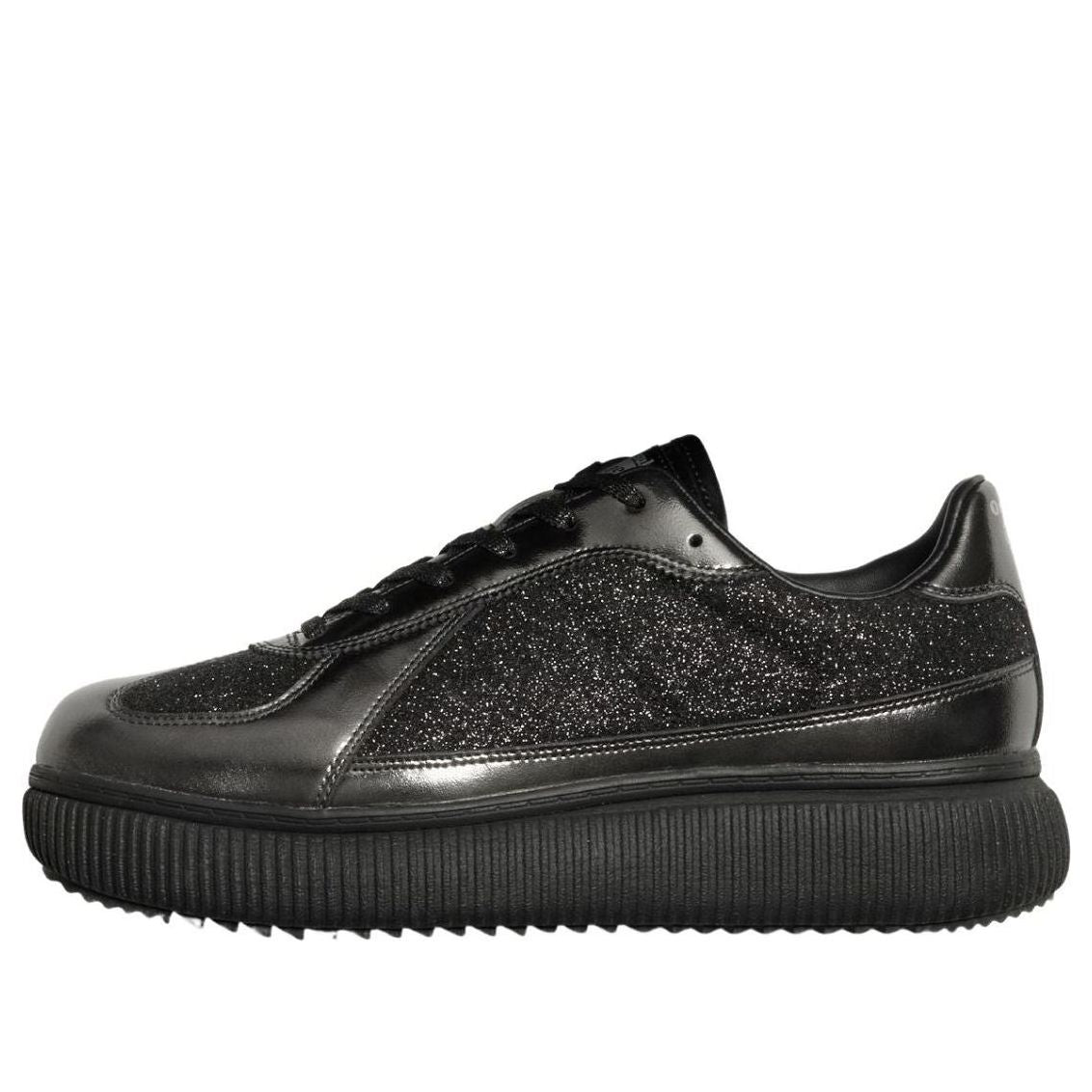 Onitsuka Tiger Delecity Glitter Pack 'Black Gunmetal' 1183C479-001