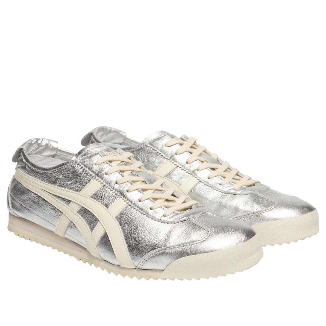 Onitsuka Tiger Nippon Made Mexico 66 'Silver Metallic' 1183C503-021