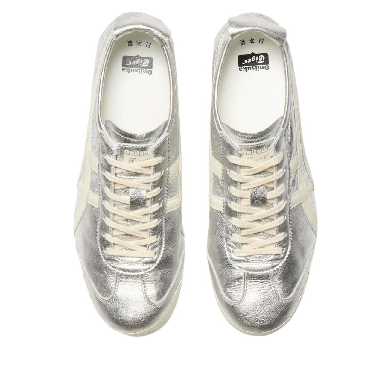 Onitsuka Tiger Nippon Made Mexico 66 'Silver Metallic' 1183C503-021