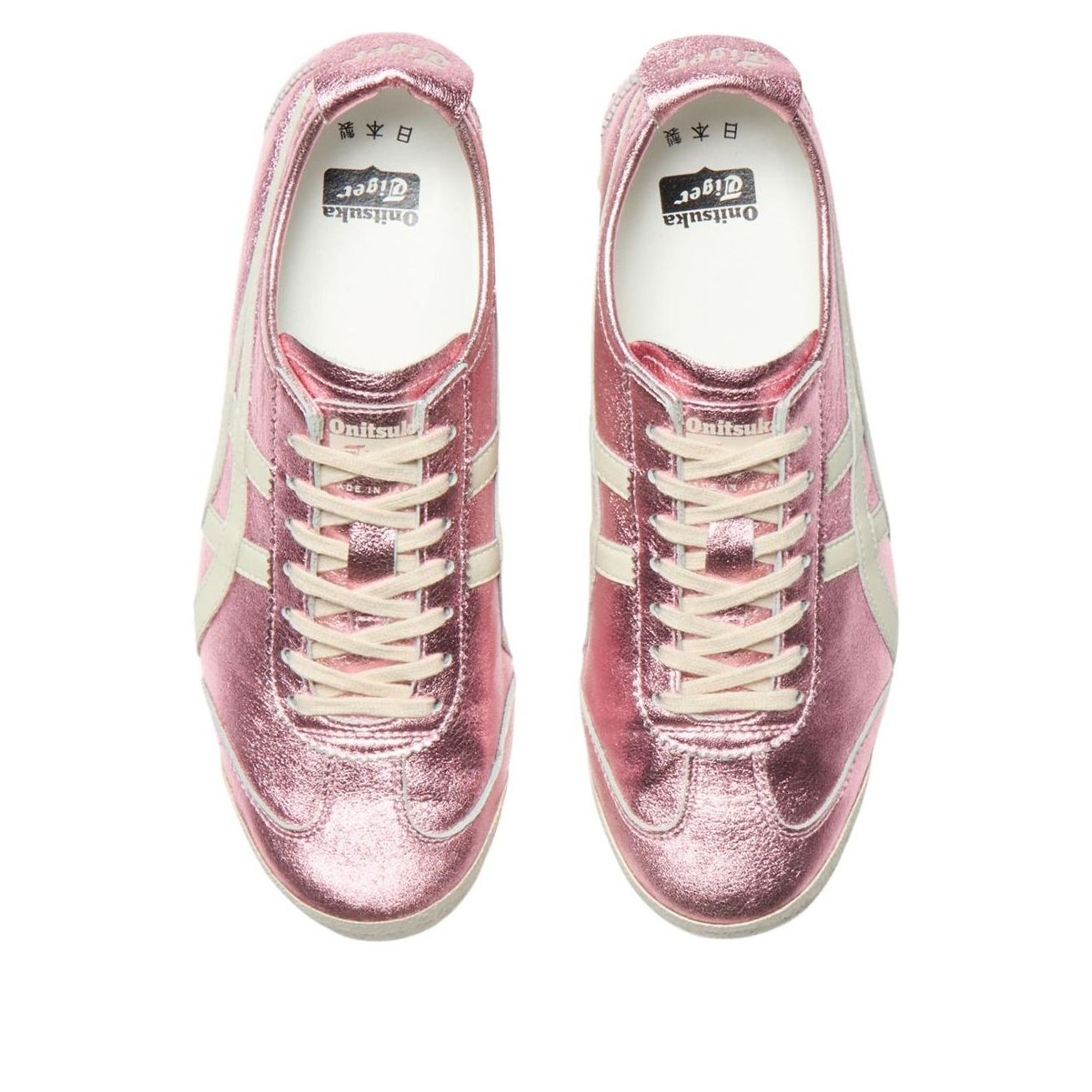 Onitsuka Tiger Nippon Made Mexico 66 'Metallic Pink' 1183C503-701