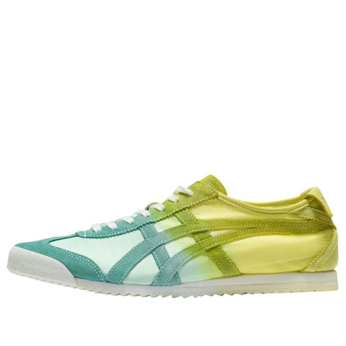 Onitsuka Tiger Nippon Made Mexico 66 'Green Yellow' 1183C586-300