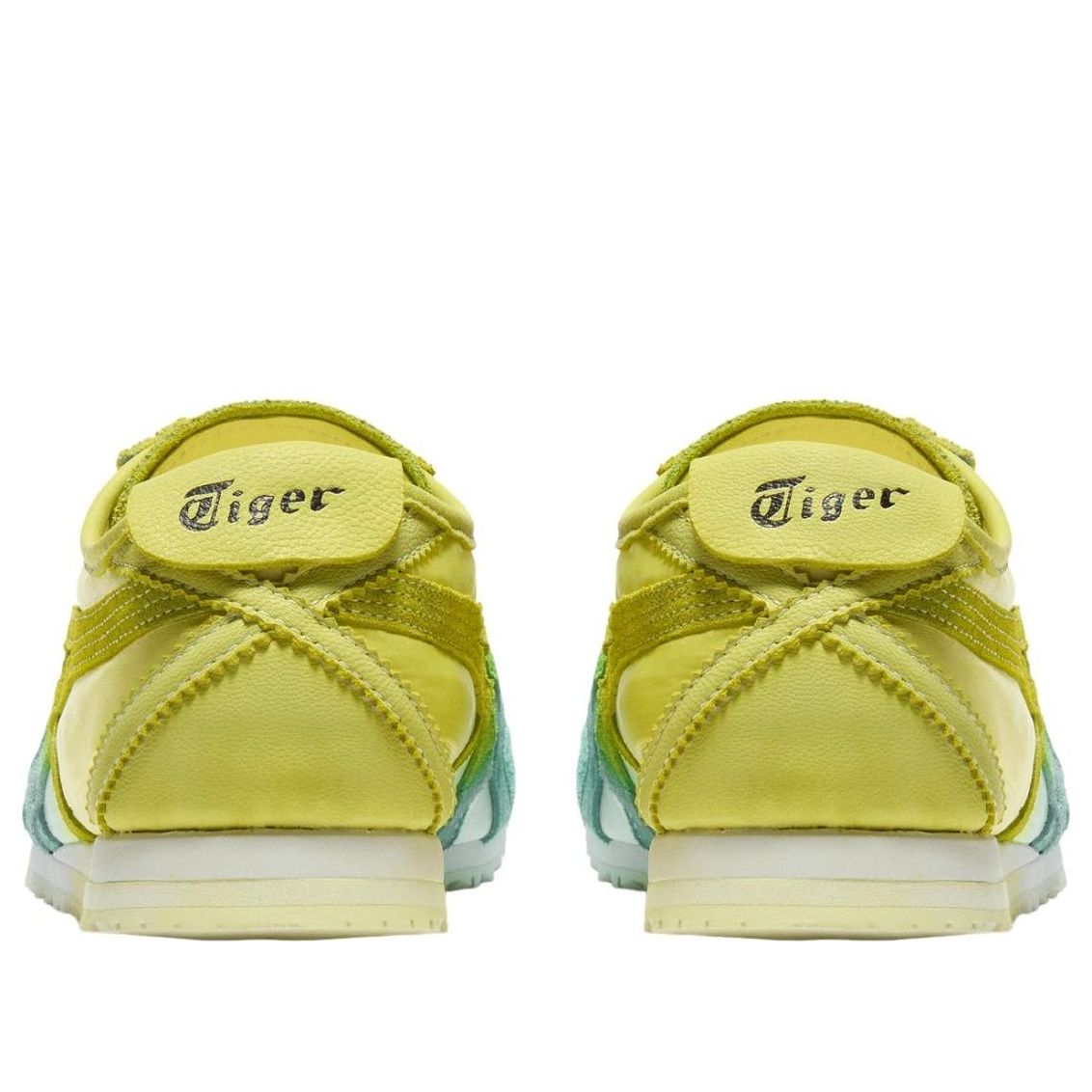 Onitsuka Tiger Nippon Made Mexico 66 'Green Yellow' 1183C586-300