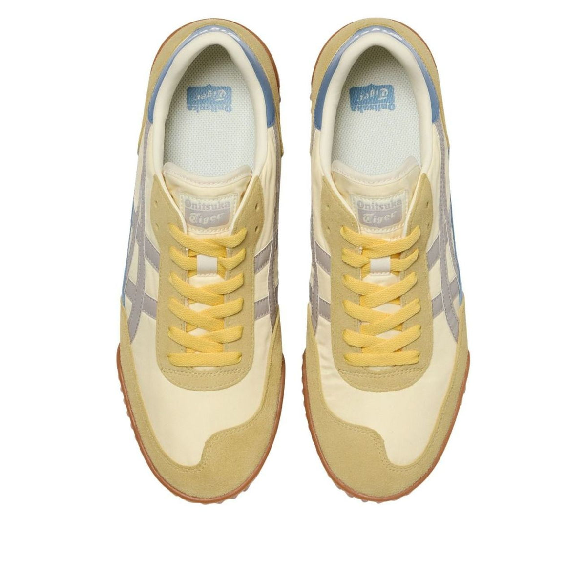Onitsuka Tiger Rotemit 'Ivory Oyster Grey' 1183C614-750