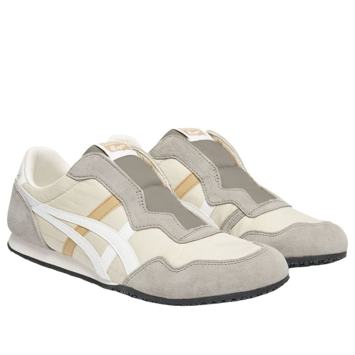 Onitsuka Tiger Serrano Slip-On 'Birch White' 1183C615-200