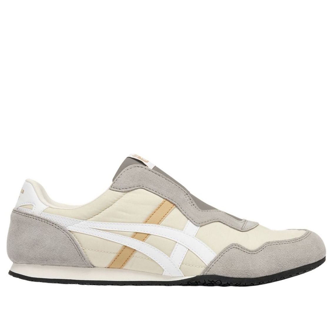 Onitsuka Tiger Serrano Slip-On 'Birch White' 1183C615-200
