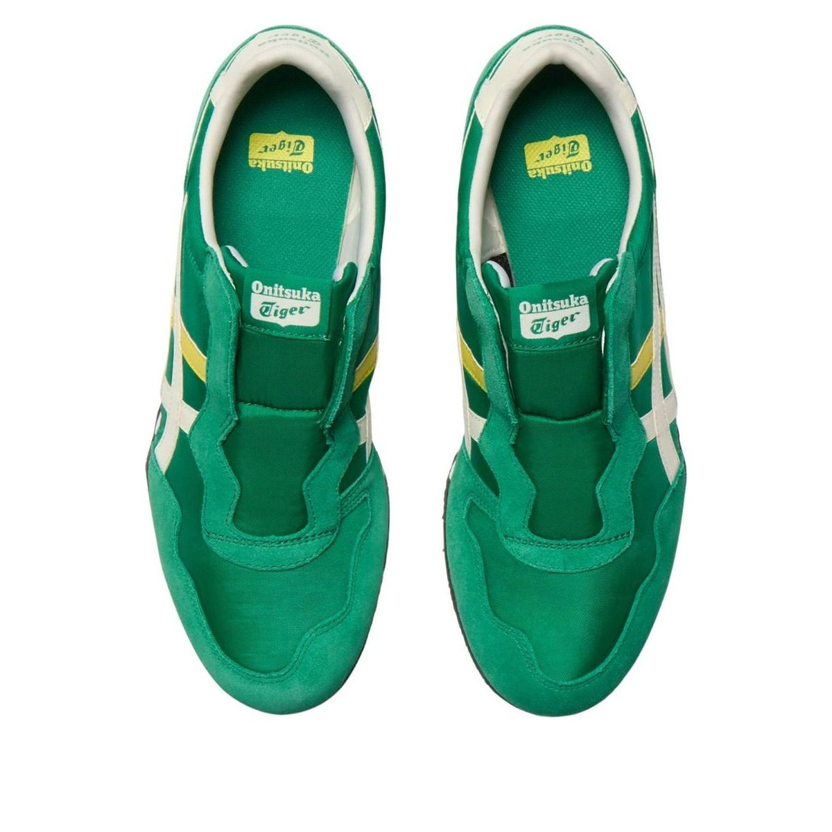 Onitsuka Tiger Serrano Slip-On 'Kale Cream' 1183C615-300
