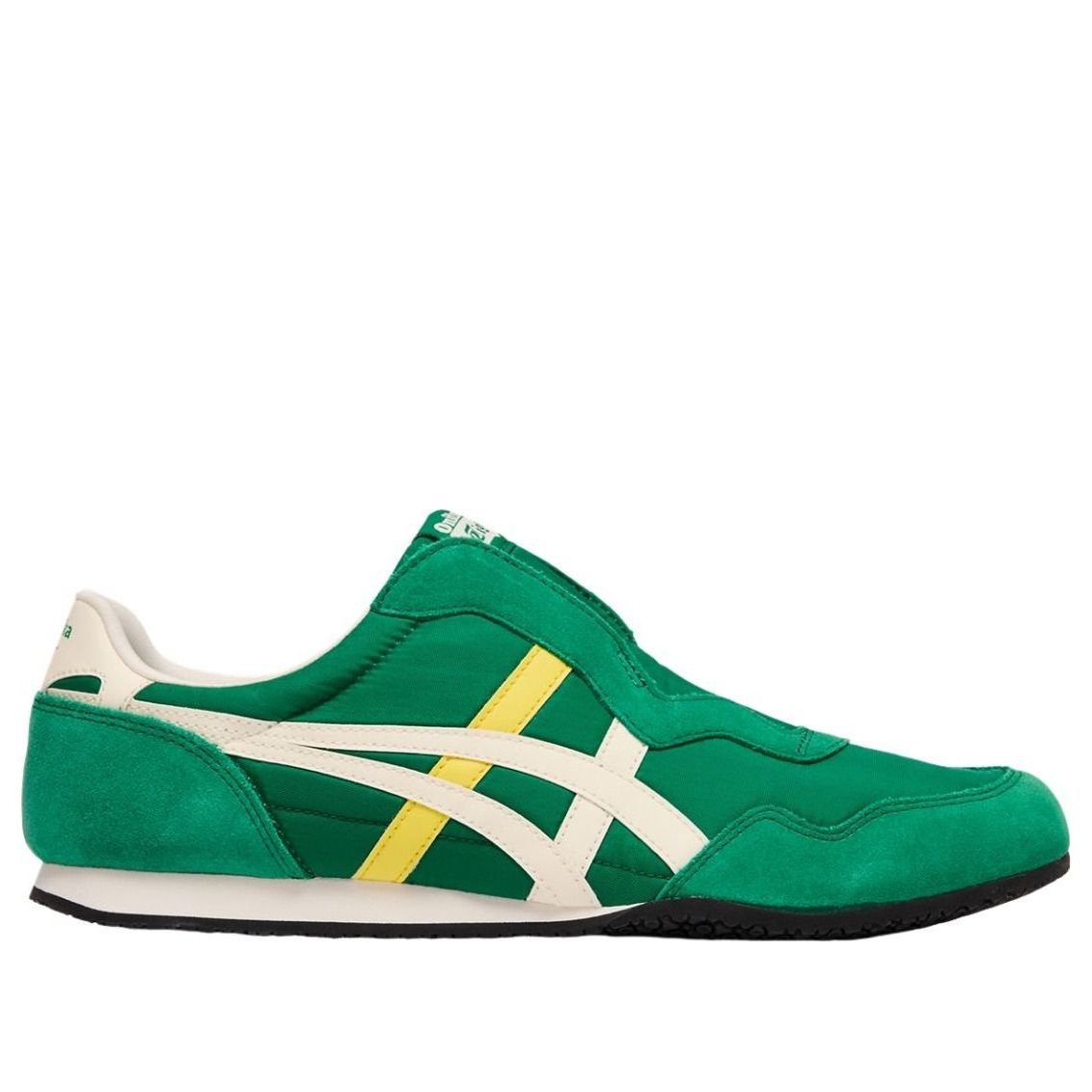 Onitsuka Tiger Serrano Slip-On 'Kale Cream' 1183C615-300