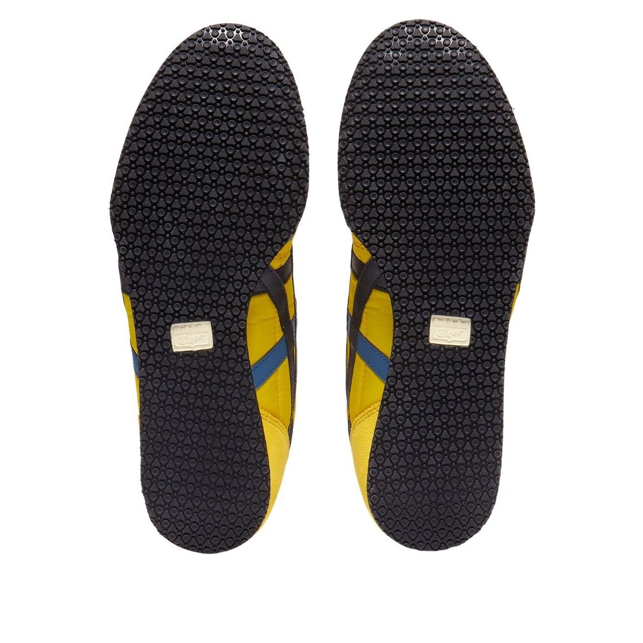 Onitsuka Tiger Serrano Slip-On 'Sunflower Yellow Indigo Navy' 1183C615-750