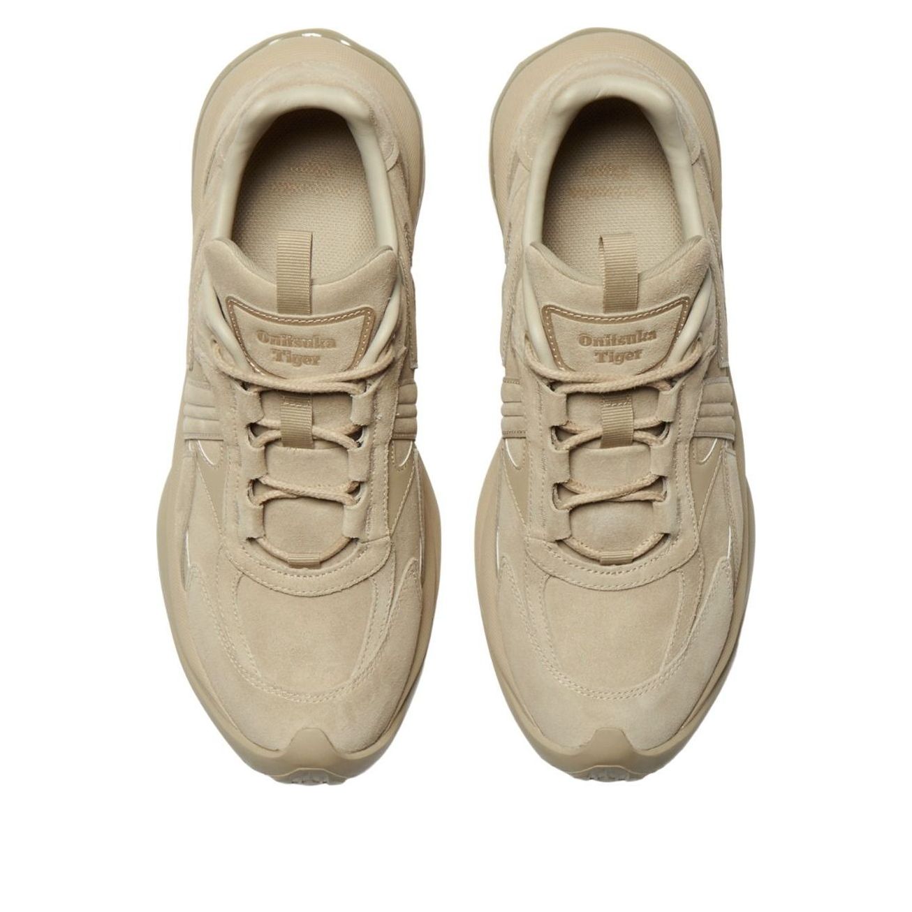 Onitsuka Tiger Tigtrail 'Wood Crepe' 1183C624-200