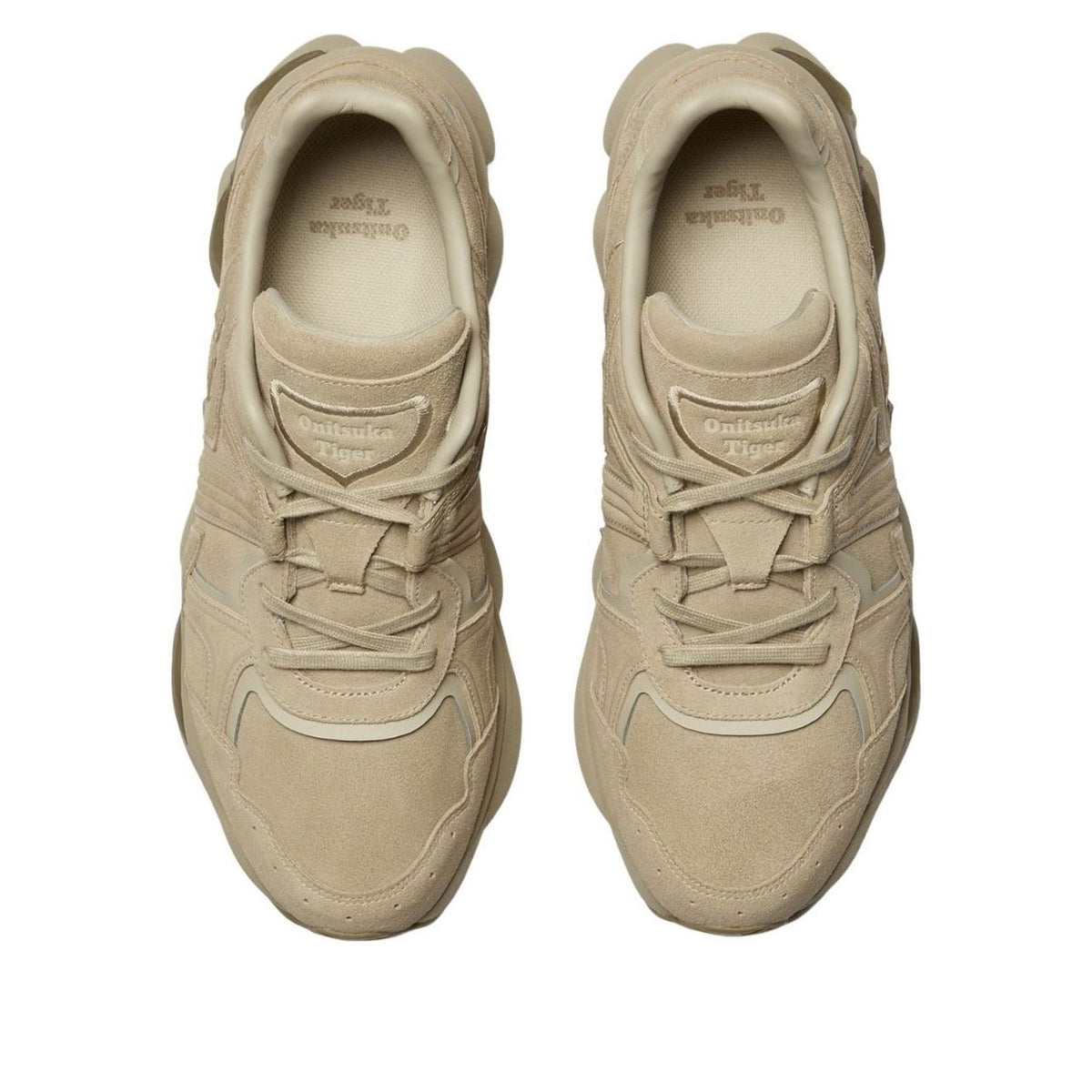 Onitsuka Tiger Tigrun 'Wood Crepe' 1183C625-200