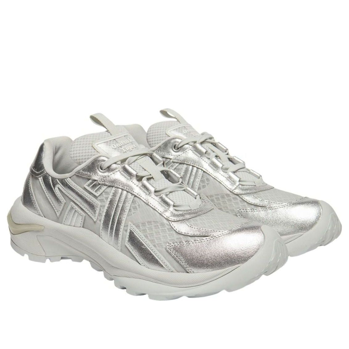 Onitsuka Tiger Tigtrail 'Glacier Grey Pure Silver' 1183C629-020