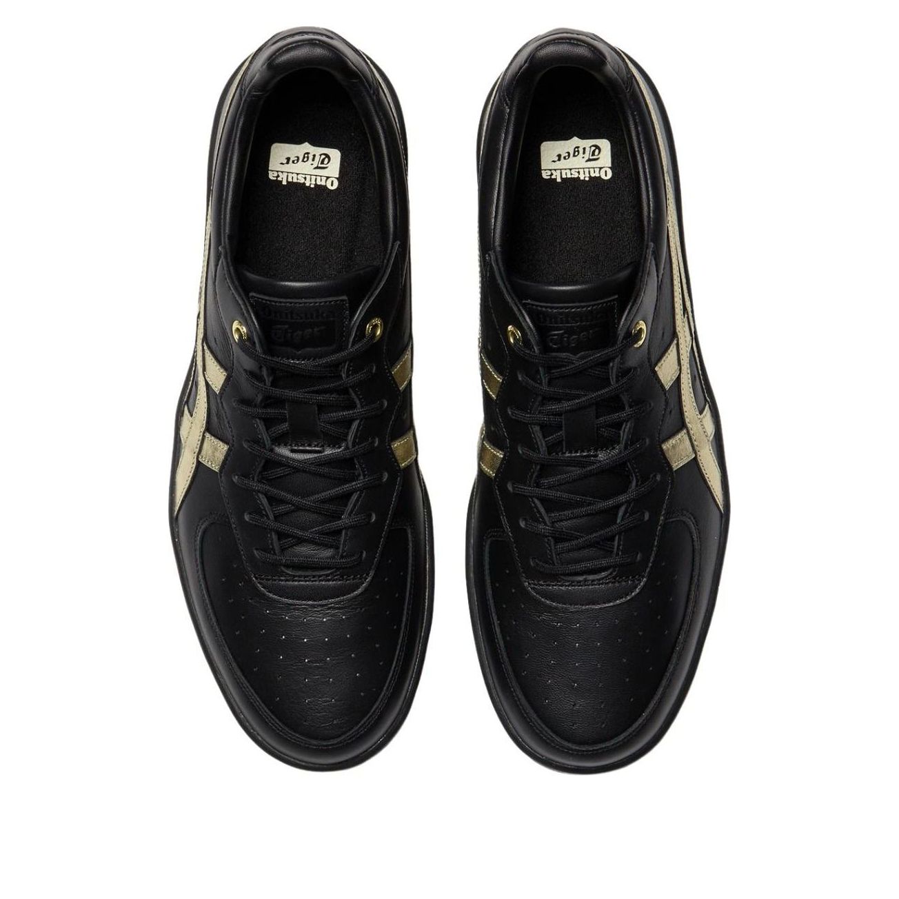 Onitsuka Tiger GSM SD 'Black Pure Gold' 1183C630-001