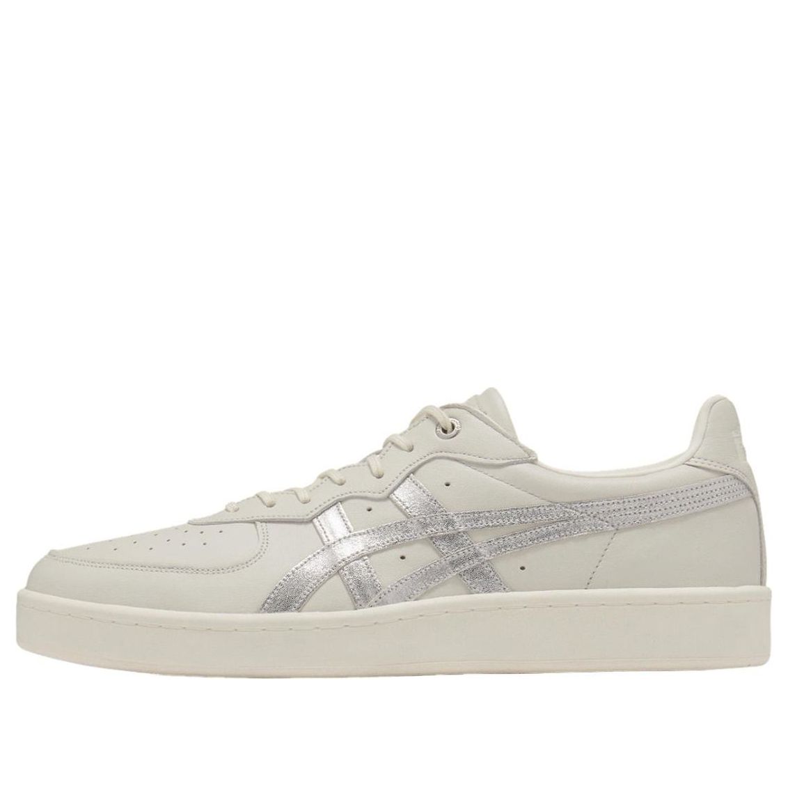 Onitsuka Tiger GSM SD 'Cream Pure Silver' 1183C630-100