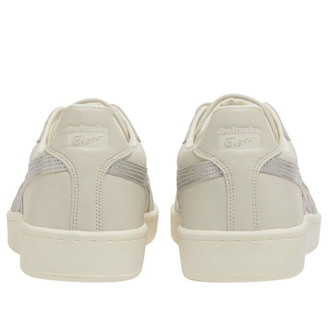 Onitsuka Tiger GSM SD 'Cream Pure Silver' 1183C630-100