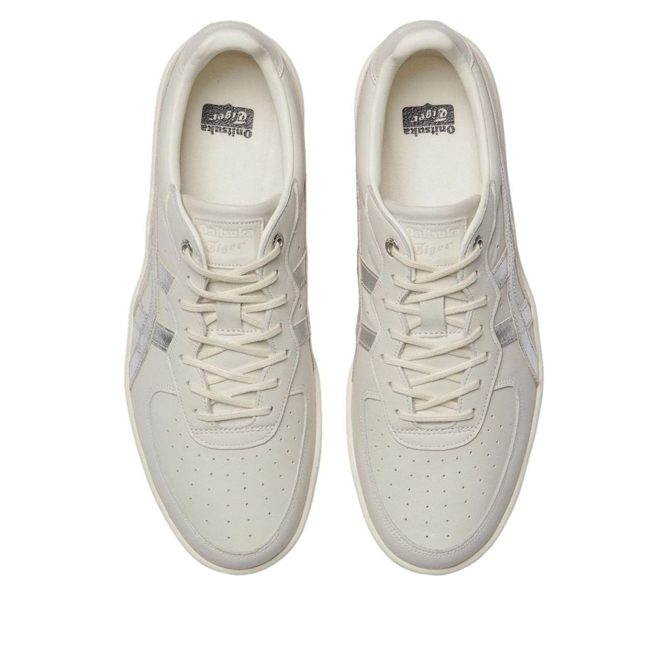 Onitsuka Tiger GSM SD 'Cream Pure Silver' 1183C630-100